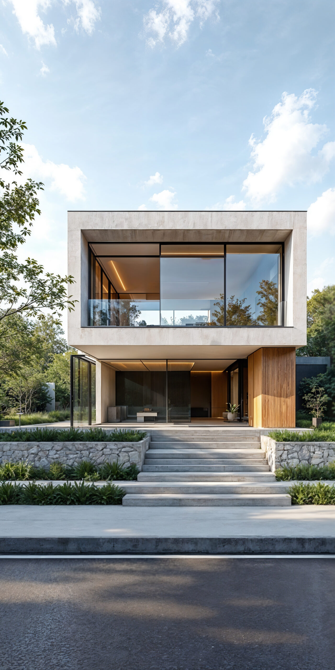 Casa moderna