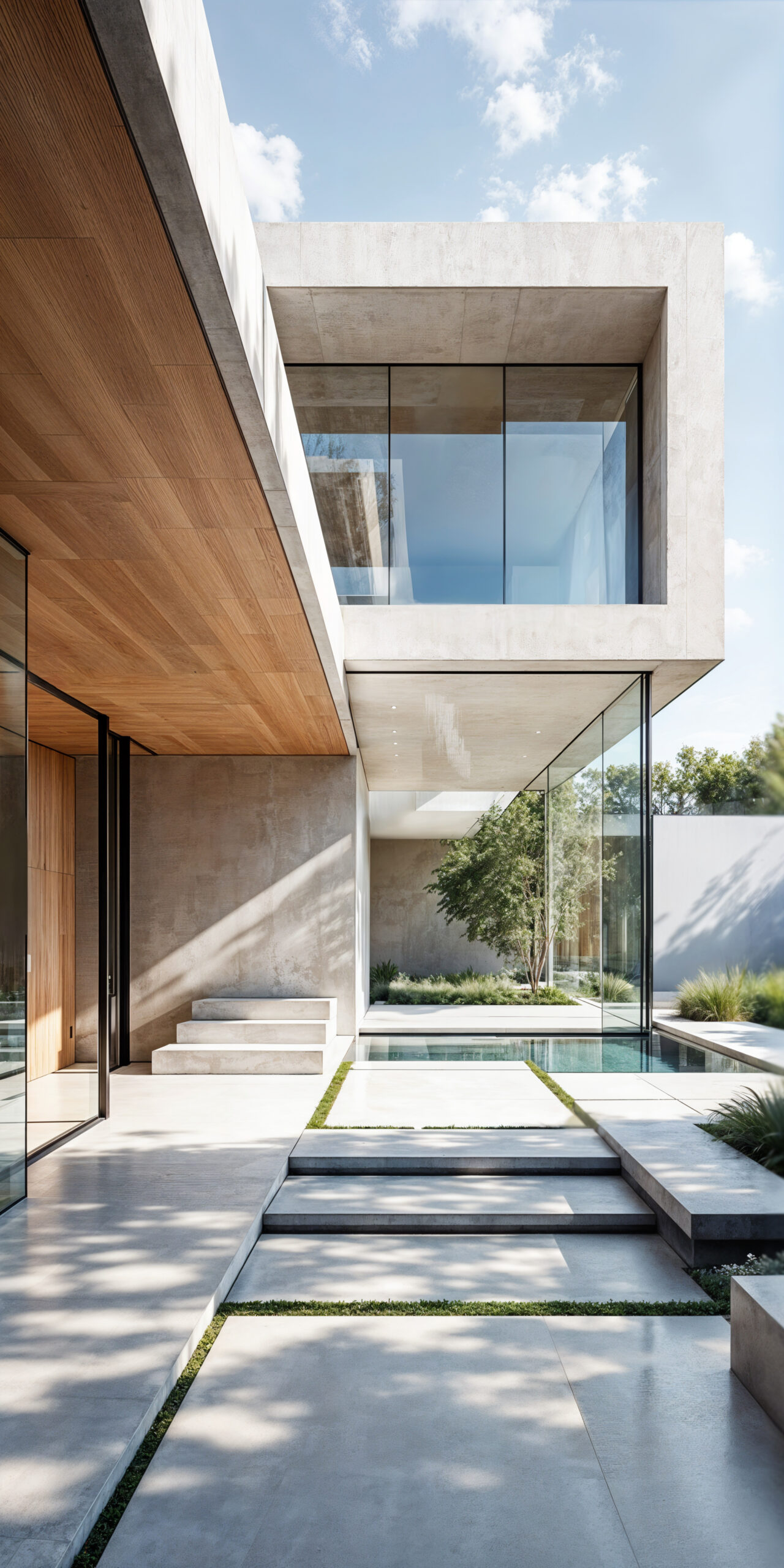 Casa moderna