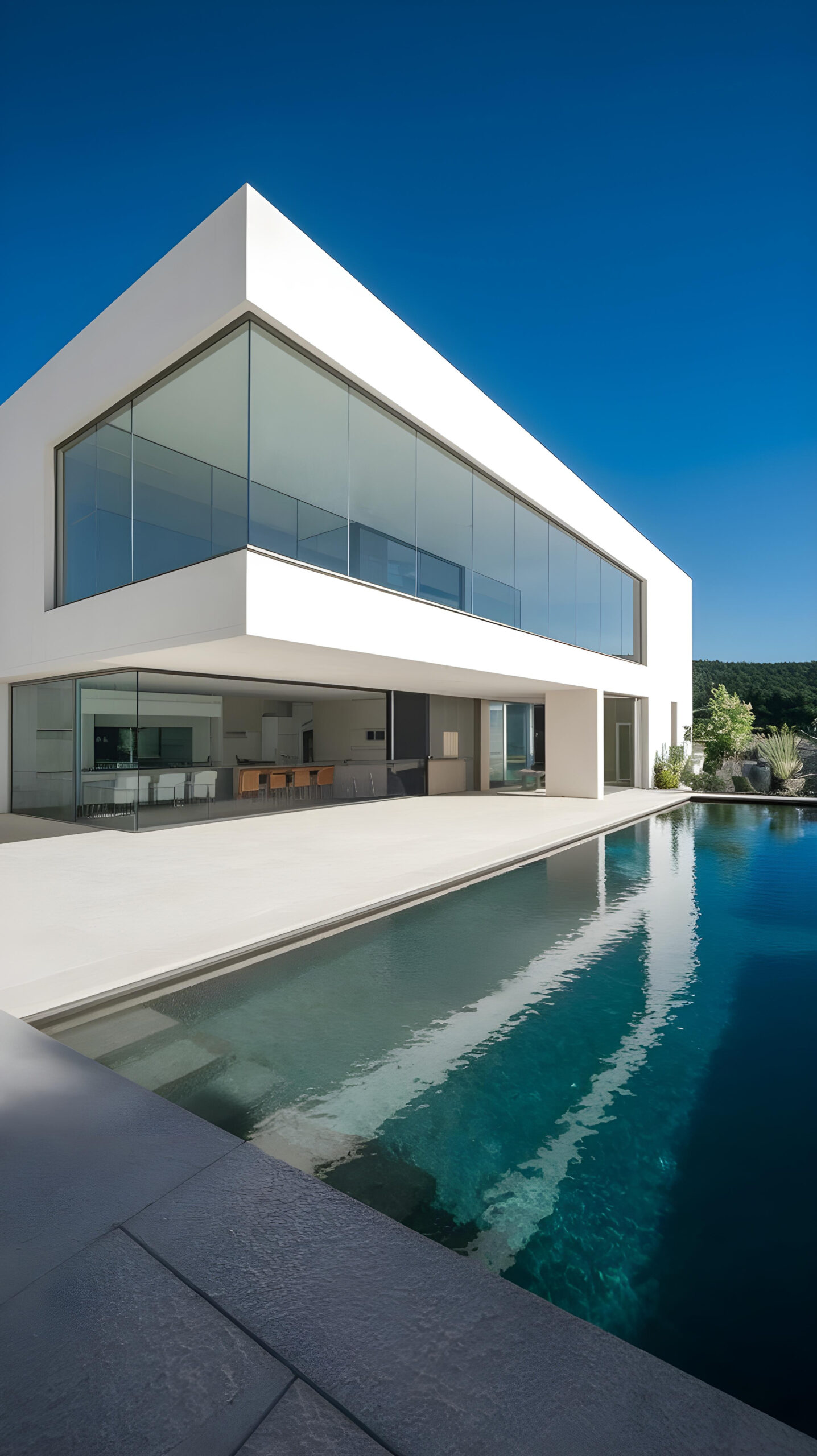 Casa moderna