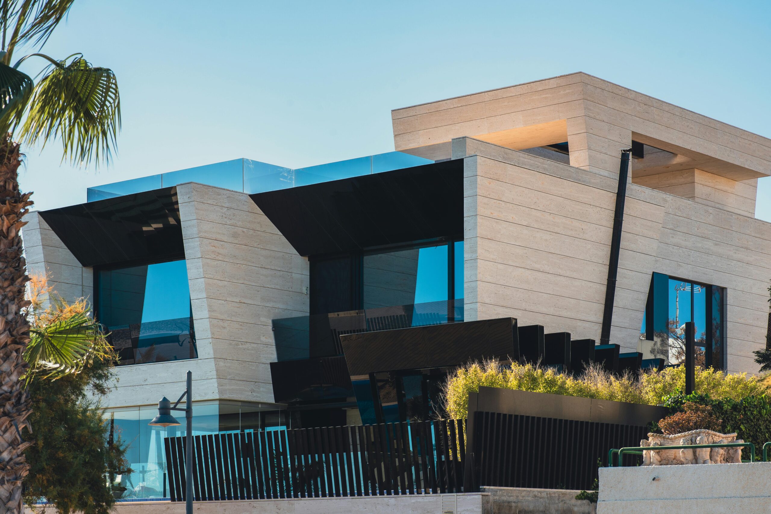 Casa moderna