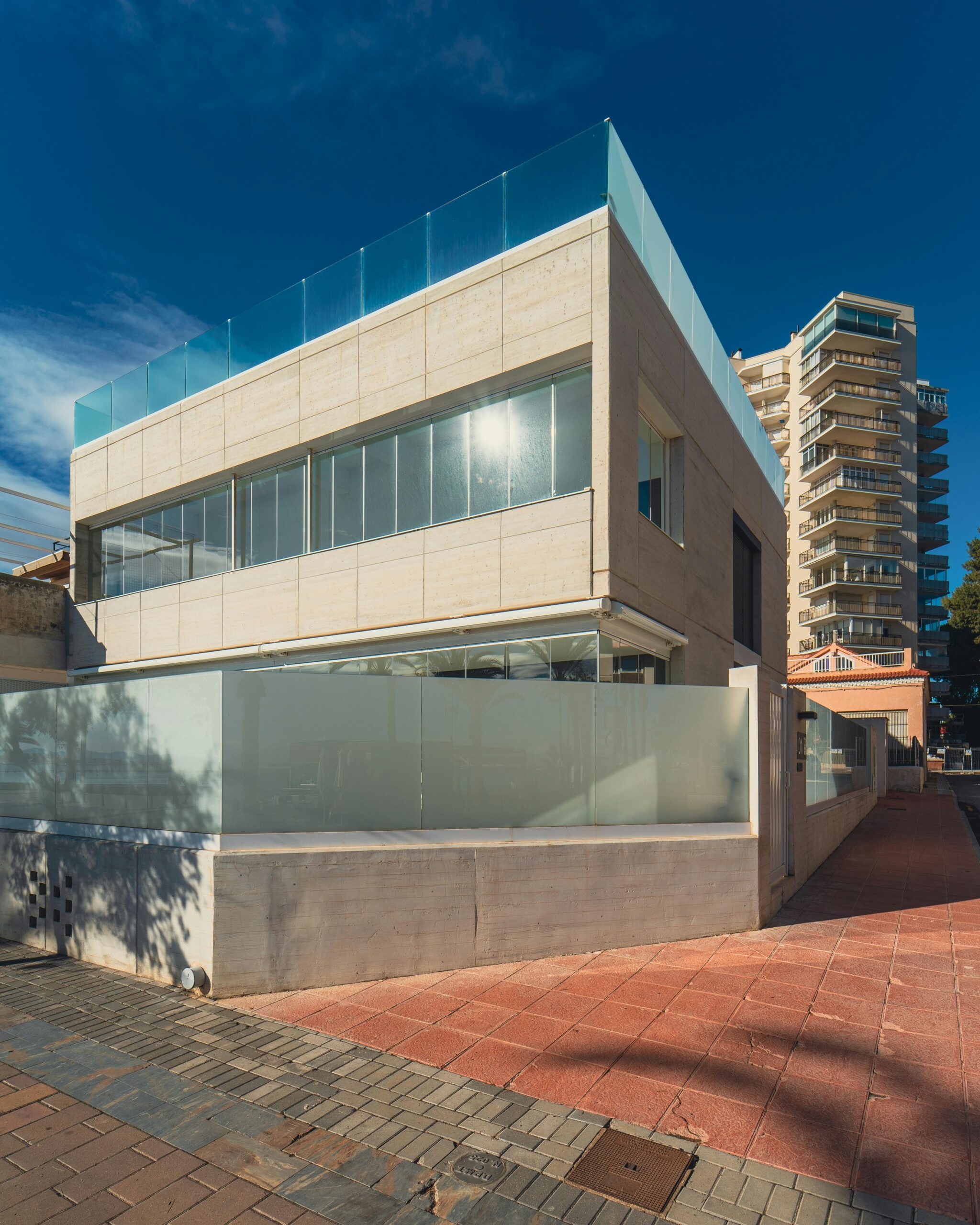 Casa moderna